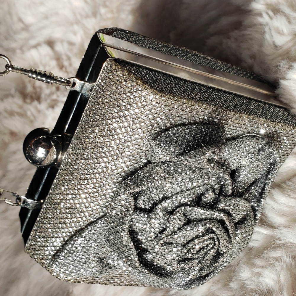Call it Spring cocktail wristlet